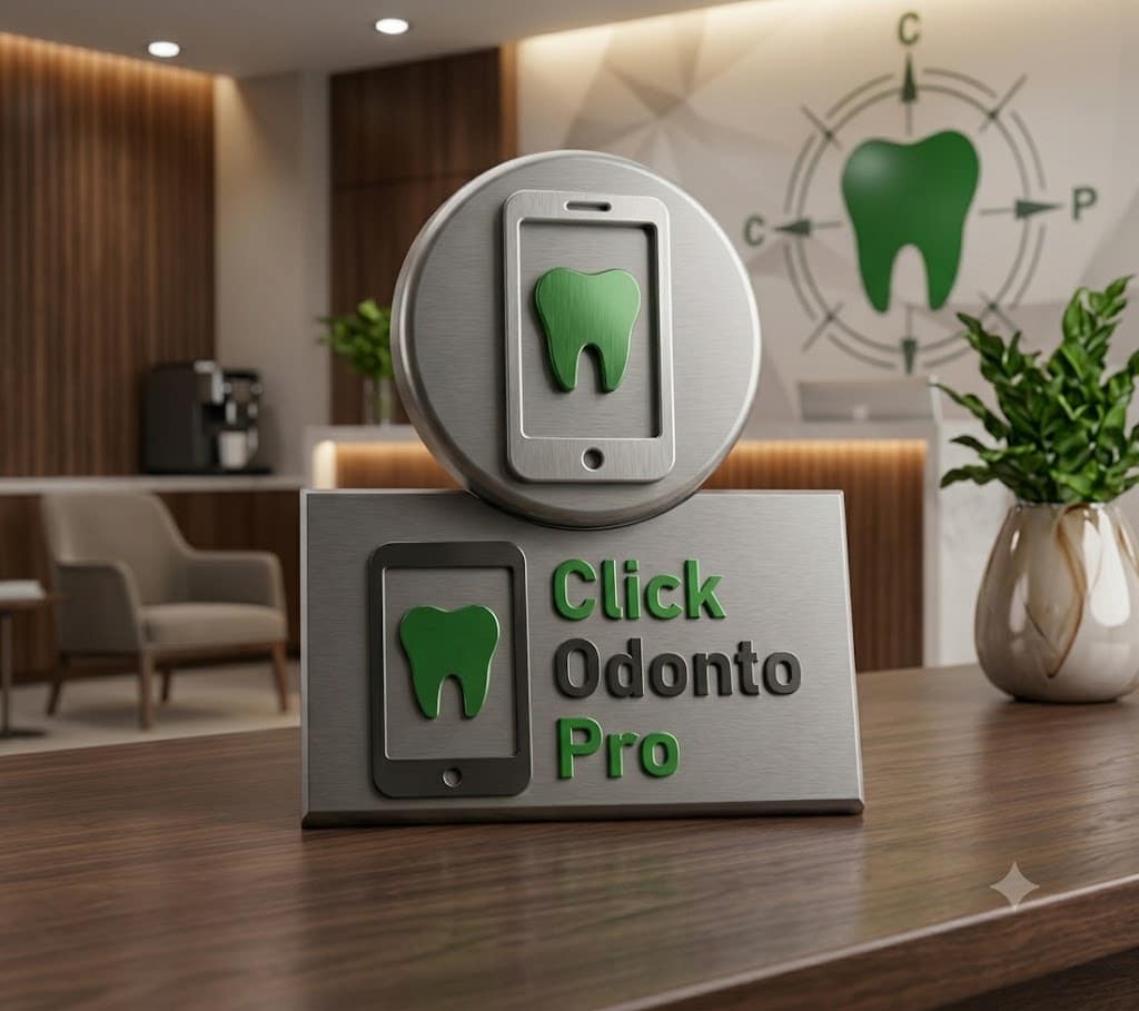 ClickOdontoPro - Fotografia Odontológica com Celular